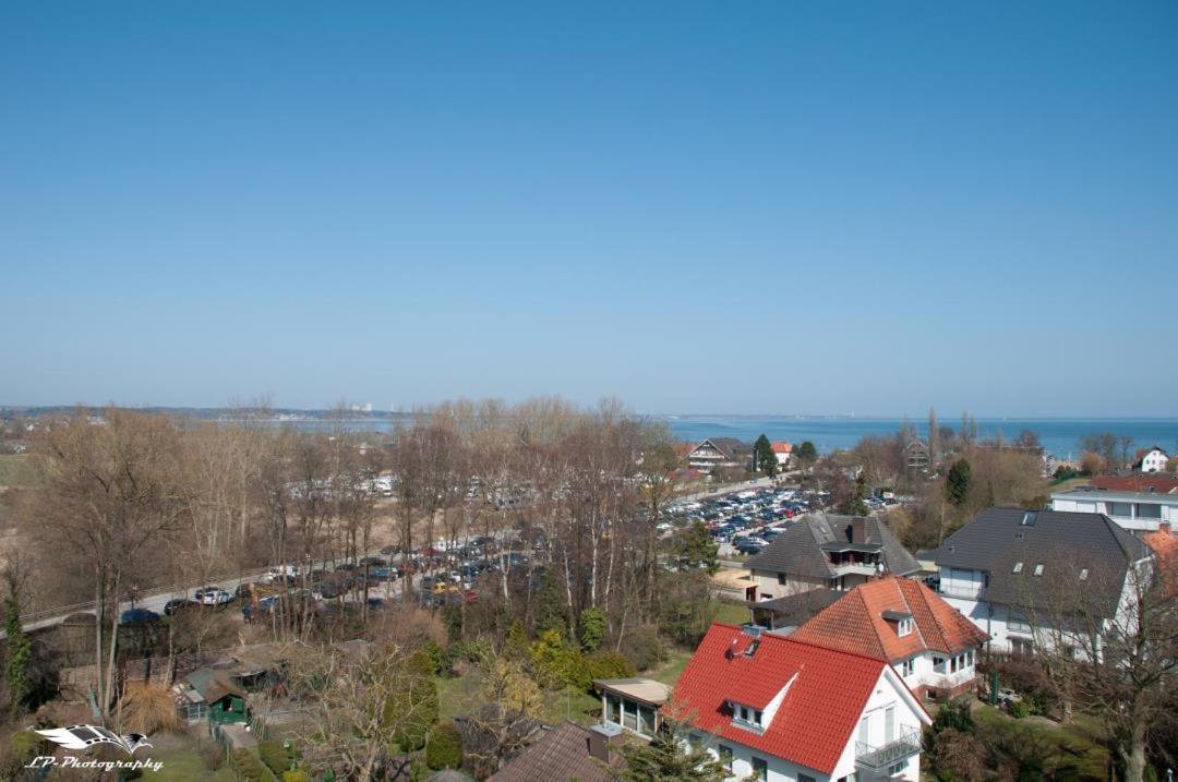 Ferienwohnung Ankerplatz Scharbeutz Exterior foto