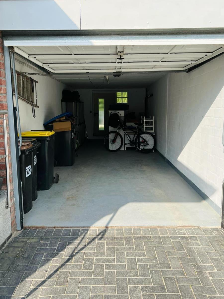 Ferienwohnung Ankerplatz Scharbeutz Exterior foto