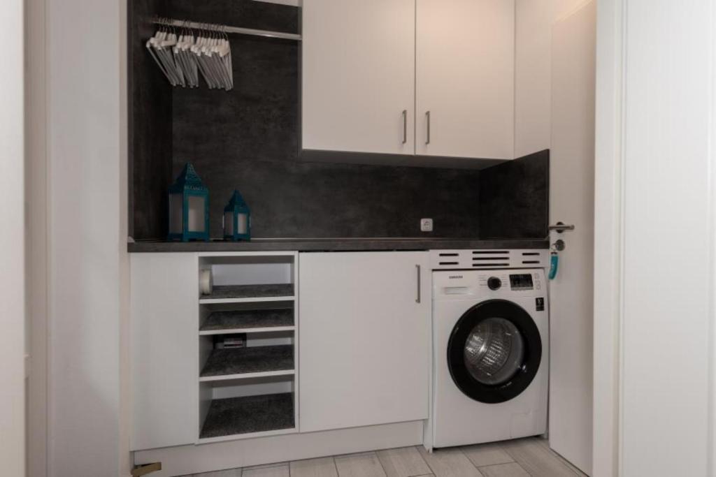 Ferienwohnung Ankerplatz Scharbeutz Exterior foto