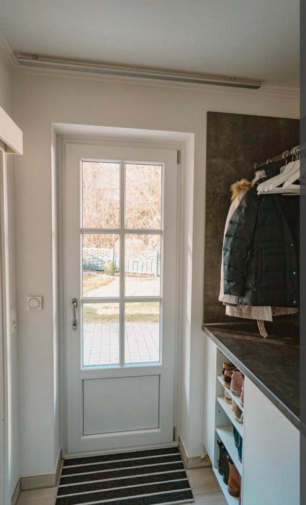 Ferienwohnung Ankerplatz Scharbeutz Exterior foto