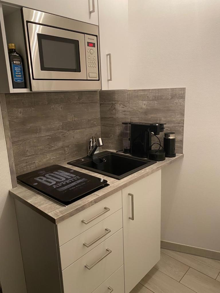 Ferienwohnung Ankerplatz Scharbeutz Exterior foto
